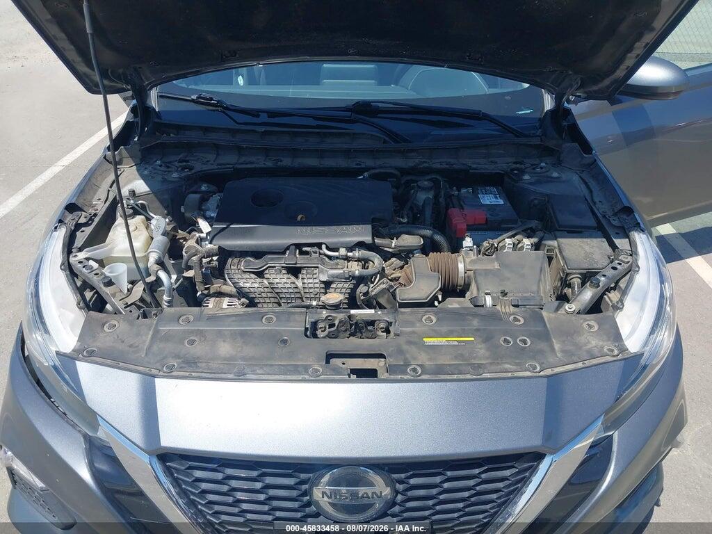 1N4BL4BV4LC152565 2020 NISSAN ALTIMA photo no. 10