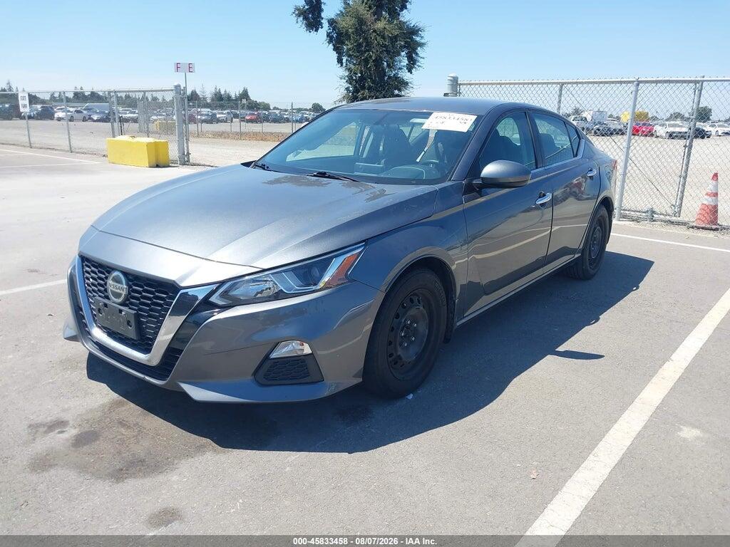 1N4BL4BV4LC152565 2020 NISSAN ALTIMA photo no. 2