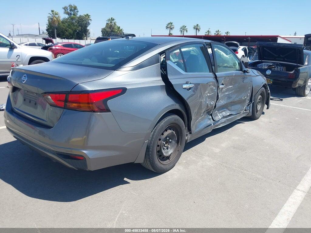 1N4BL4BV4LC152565 2020 NISSAN ALTIMA photo no. 4