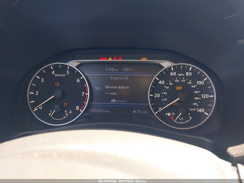 1N4BL4BV4LC152565 2020 NISSAN ALTIMA photo no. 7