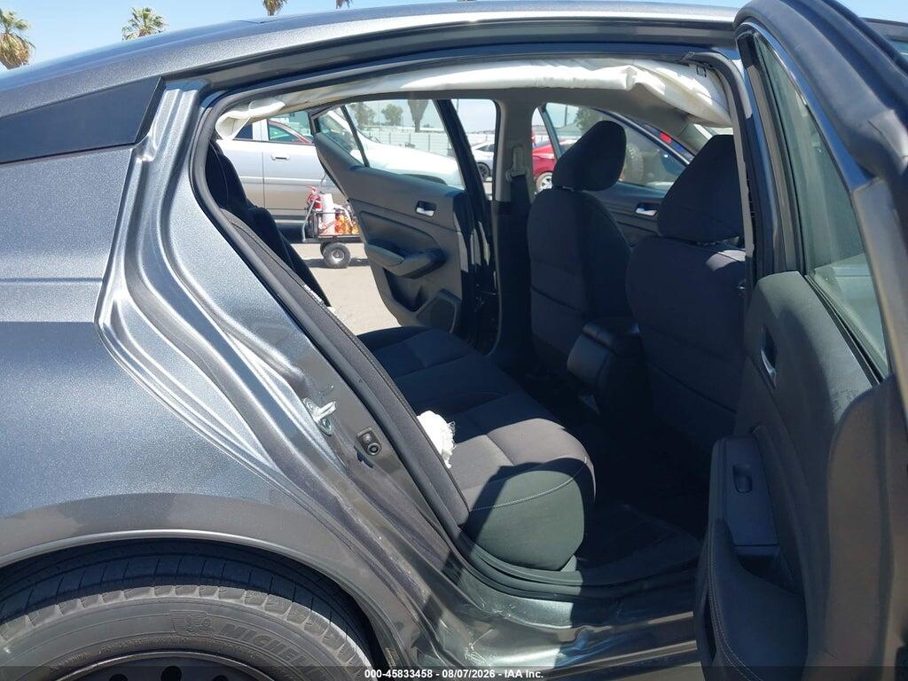 1N4BL4BV4LC152565 2020 NISSAN ALTIMA photo no. 8