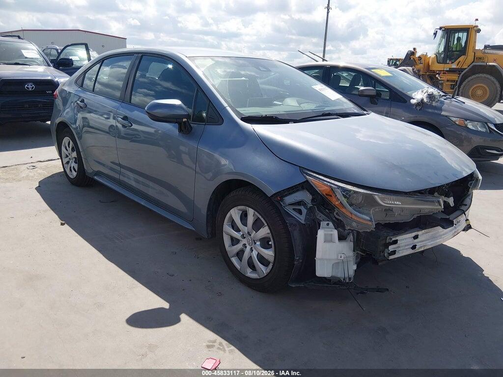 5YFEPRAE4LP112794 2020 TOYOTA COROLLA photo no. 1