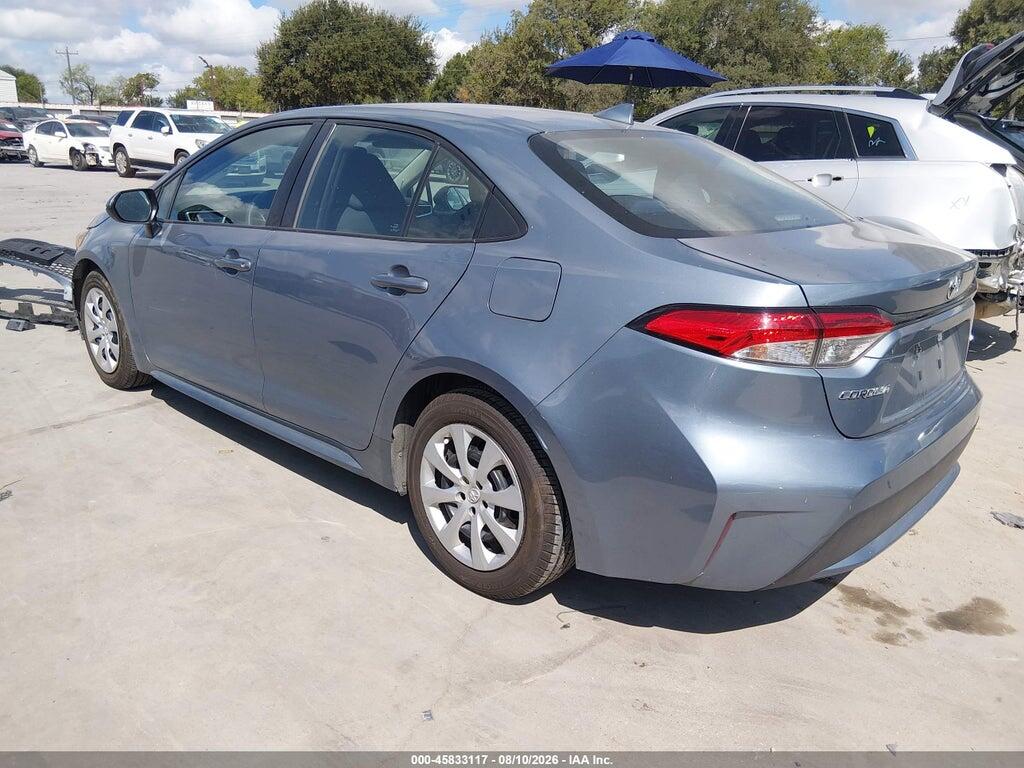 5YFEPRAE4LP112794 2020 TOYOTA COROLLA photo no. 3