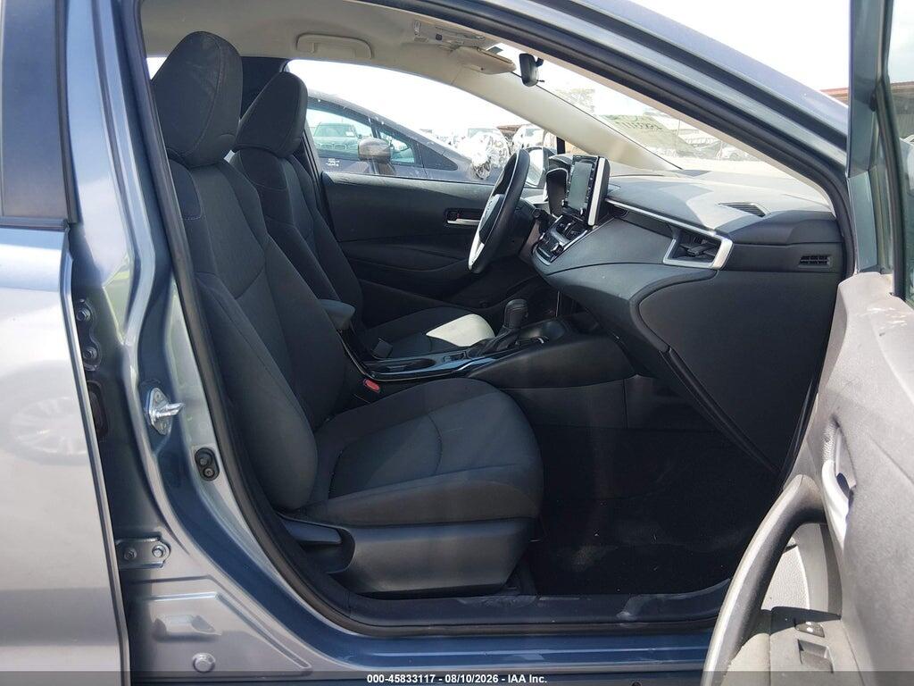 5YFEPRAE4LP112794 2020 TOYOTA COROLLA photo no. 5