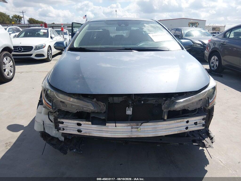 5YFEPRAE4LP112794 2020 TOYOTA COROLLA photo no. 6