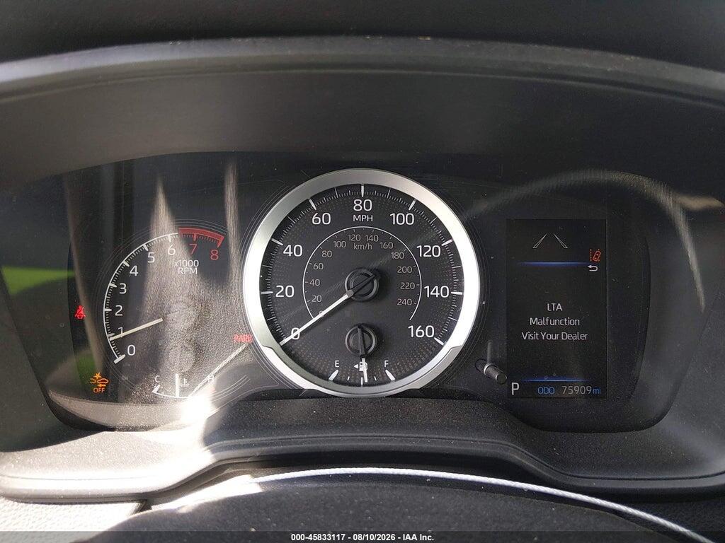 5YFEPRAE4LP112794 2020 TOYOTA COROLLA photo no. 7