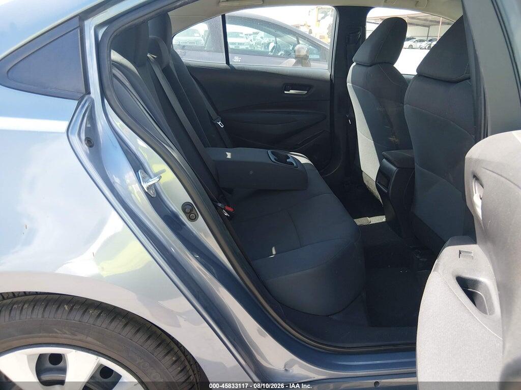 5YFEPRAE4LP112794 2020 TOYOTA COROLLA photo no. 8