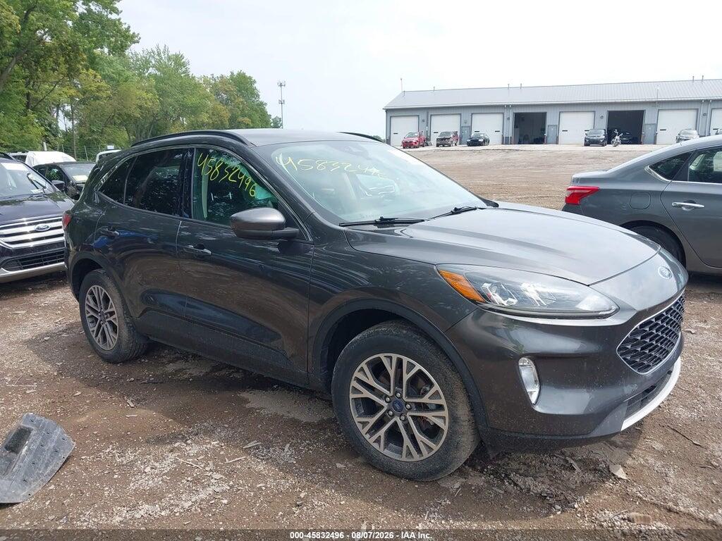 1FMCU9H66LUA74417 2020 FORD ESCAPE photo no. 1
