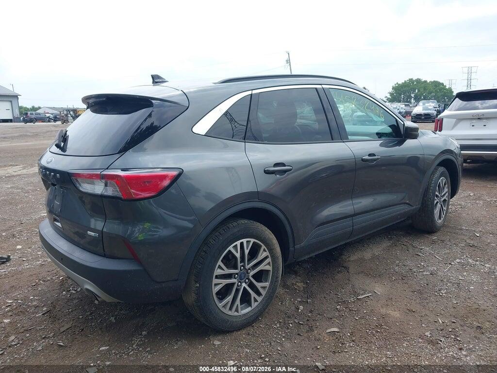 1FMCU9H66LUA74417 2020 FORD ESCAPE photo no. 4