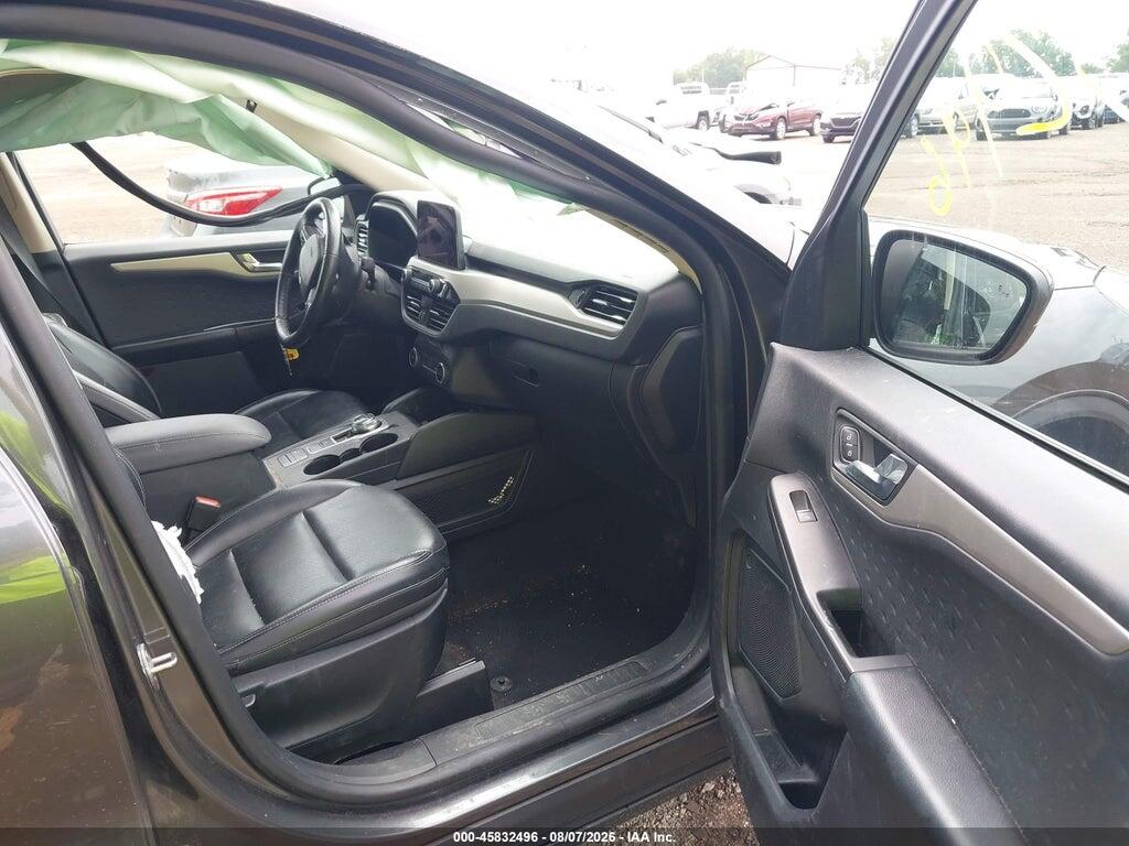 1FMCU9H66LUA74417 2020 FORD ESCAPE photo no. 5