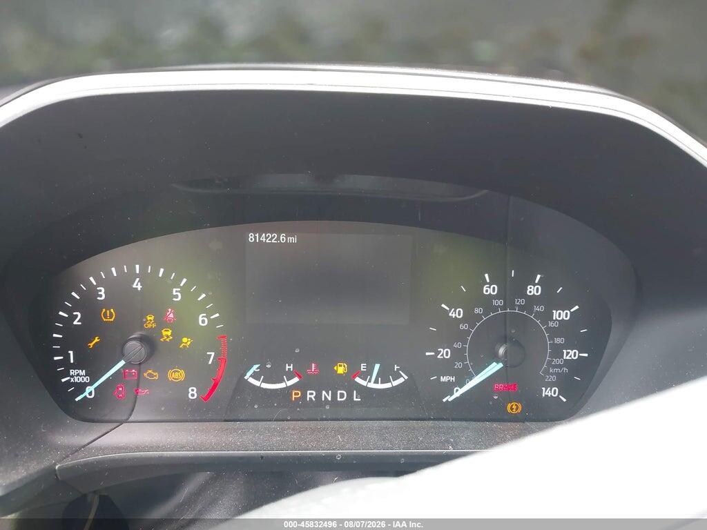 1FMCU9H66LUA74417 2020 FORD ESCAPE photo no. 7