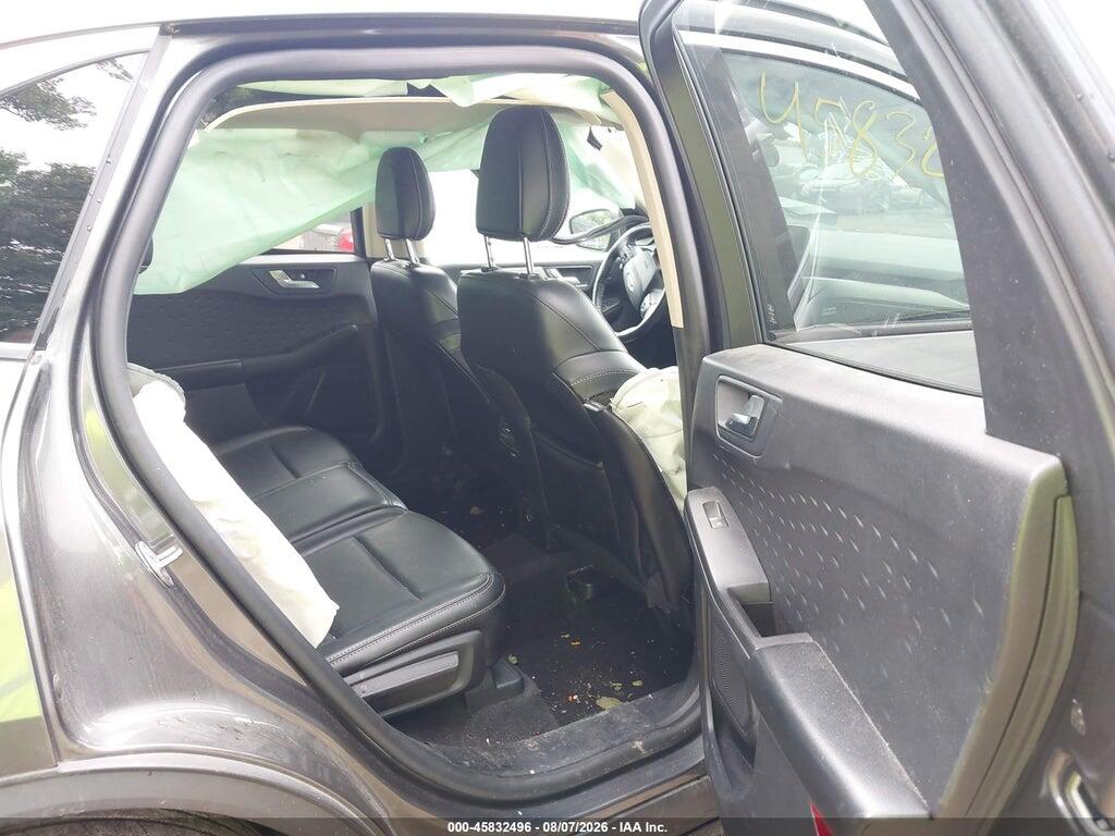 1FMCU9H66LUA74417 2020 FORD ESCAPE photo no. 8
