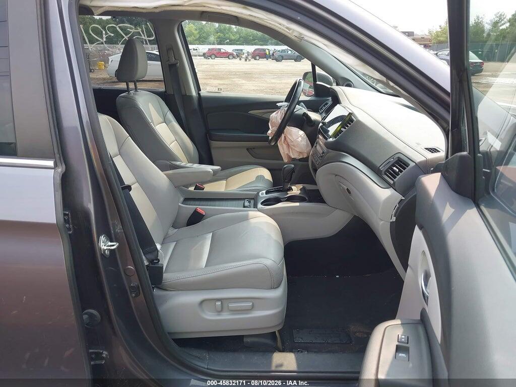 5FNYF6H56LB033711 2020 HONDA PILOT photo no. 5