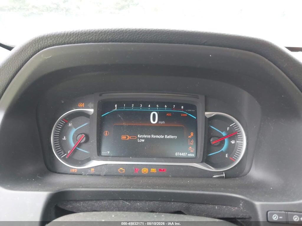 5FNYF6H56LB033711 2020 HONDA PILOT photo no. 7