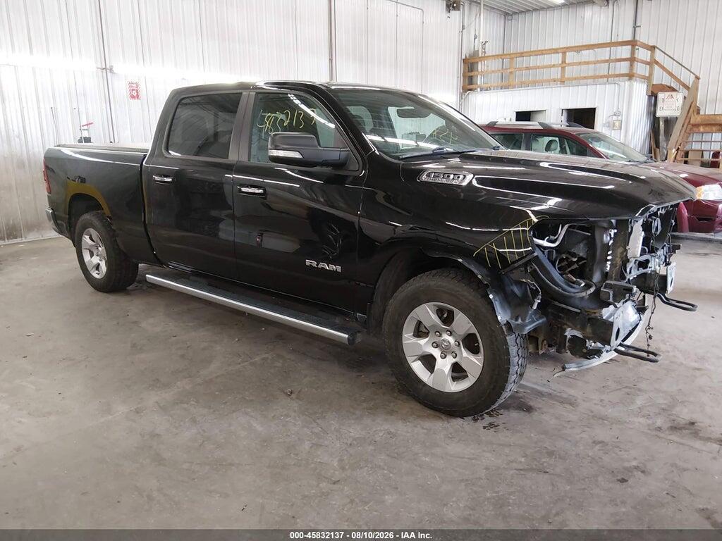1C6SRFMT1LN288289 2020 RAM 1500 photo no. 1
