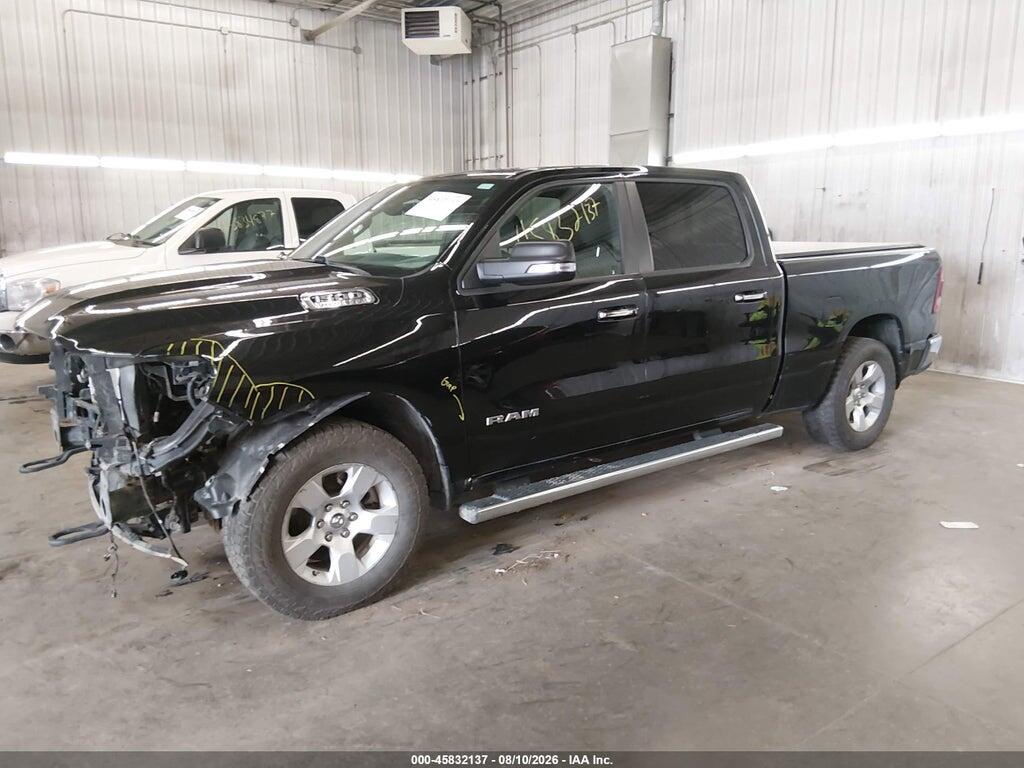 1C6SRFMT1LN288289 2020 RAM 1500 photo no. 2