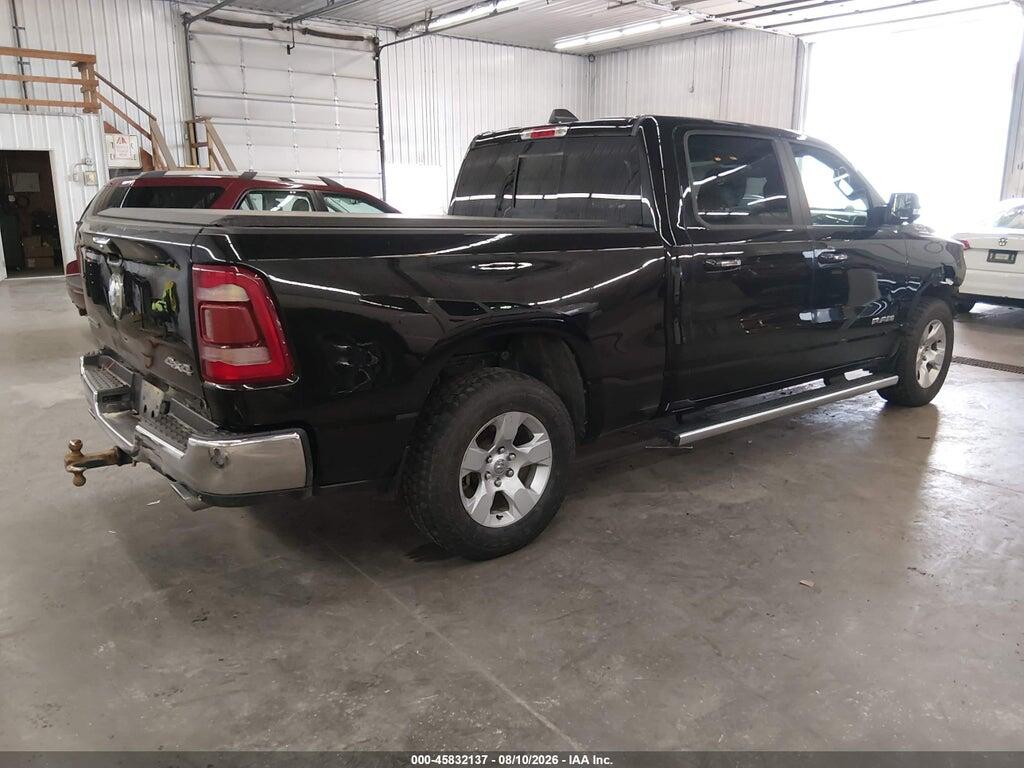 1C6SRFMT1LN288289 2020 RAM 1500 photo no. 4