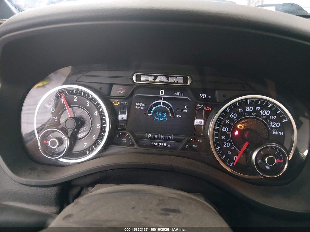 1C6SRFMT1LN288289 2020 RAM 1500 photo no. 7