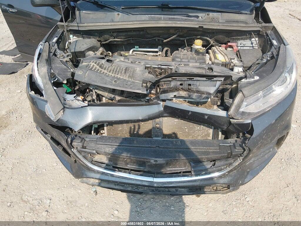 3GNCJPSB1LL271035 2020 CHEVROLET TRAX photo no. 10