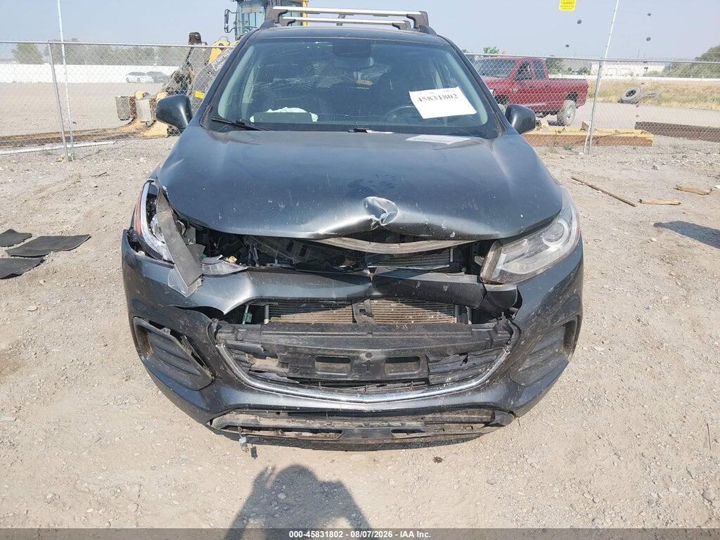 3GNCJPSB1LL271035 2020 CHEVROLET TRAX photo no. 12