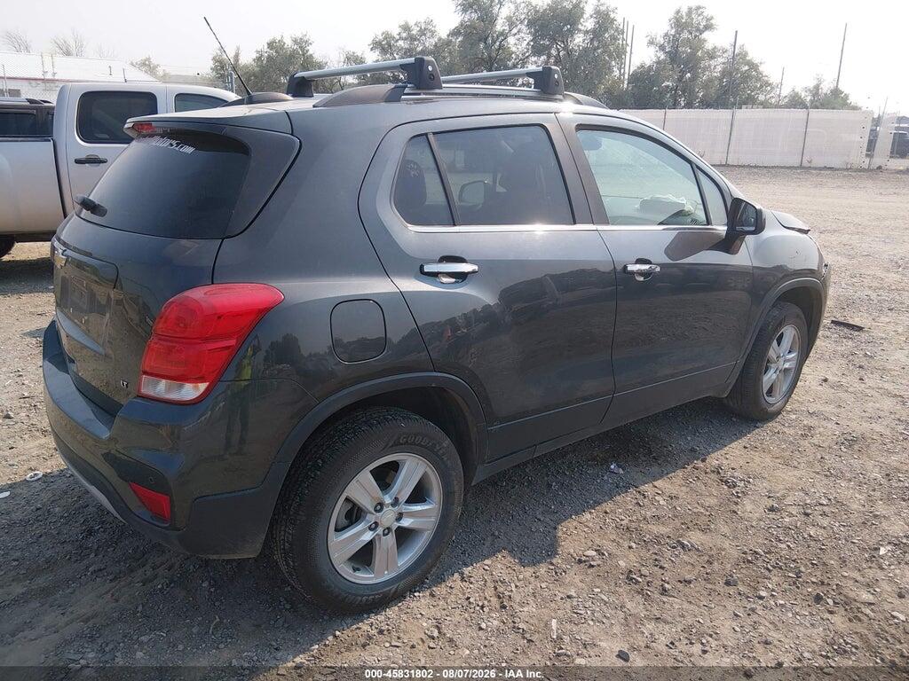 3GNCJPSB1LL271035 2020 CHEVROLET TRAX photo no. 4
