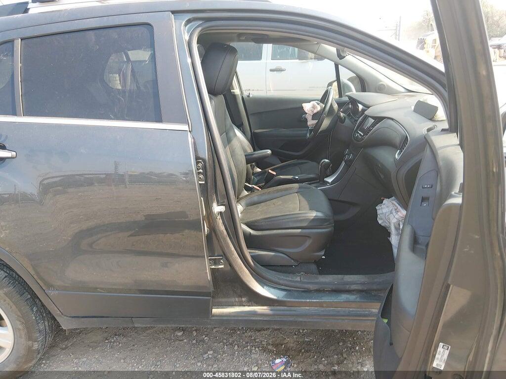 3GNCJPSB1LL271035 2020 CHEVROLET TRAX photo no. 5