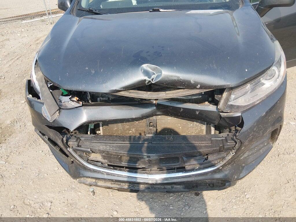 3GNCJPSB1LL271035 2020 CHEVROLET TRAX photo no. 6