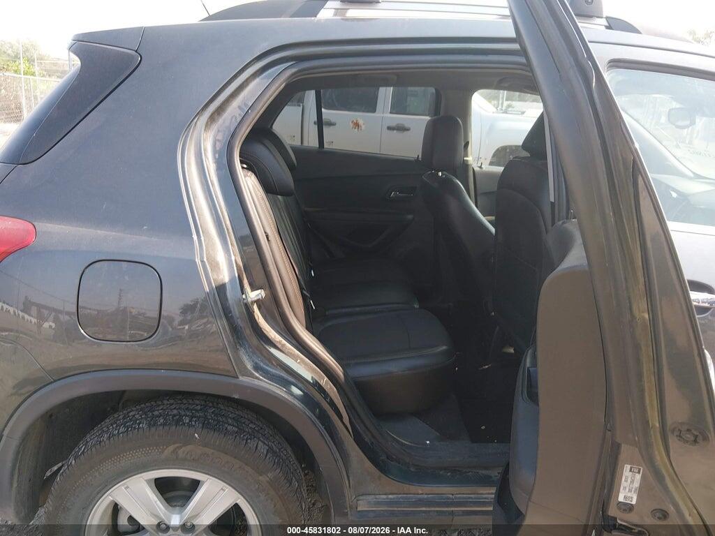 3GNCJPSB1LL271035 2020 CHEVROLET TRAX photo no. 8