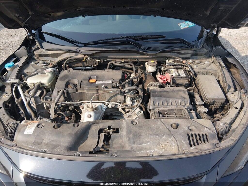 2HGFC2F89LH511511 2020 HONDA CIVIC photo no. 10