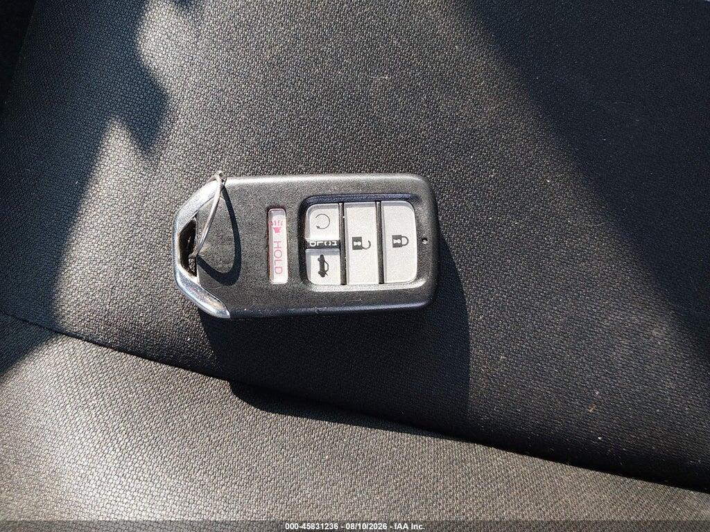 2HGFC2F89LH511511 2020 HONDA CIVIC photo no. 11