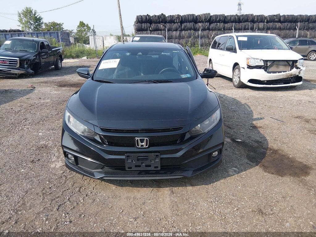 2HGFC2F89LH511511 2020 HONDA CIVIC photo no. 12