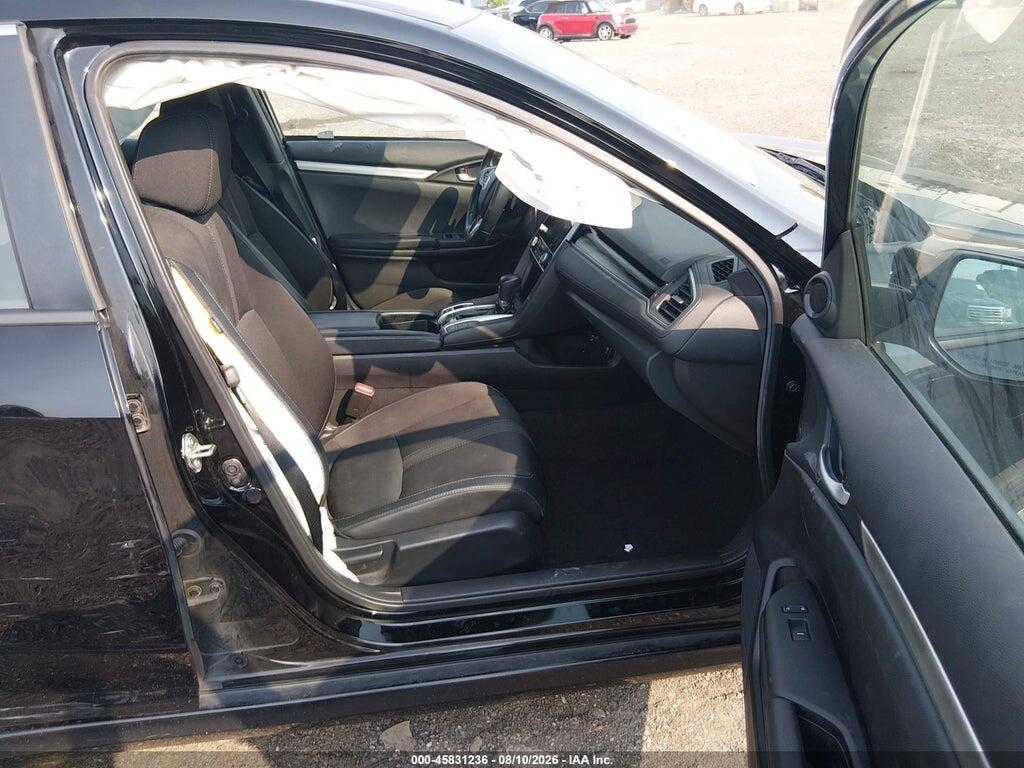 2HGFC2F89LH511511 2020 HONDA CIVIC photo no. 5