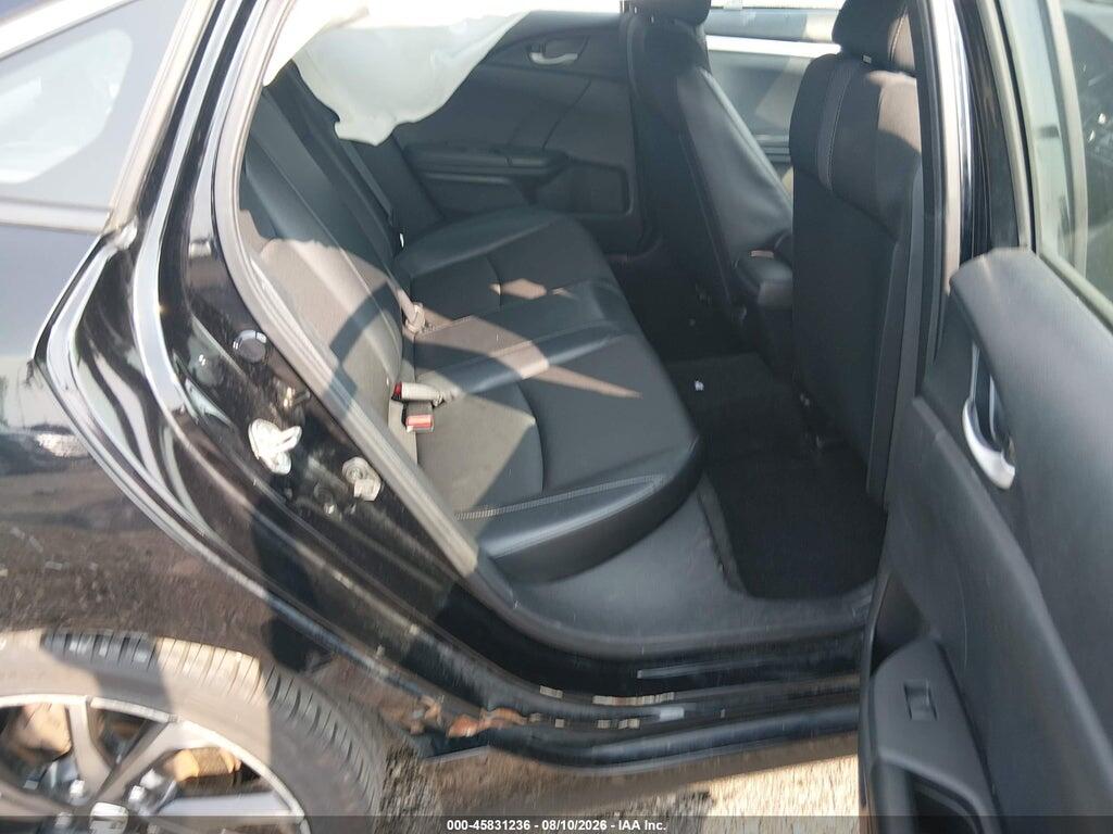 2HGFC2F89LH511511 2020 HONDA CIVIC photo no. 8