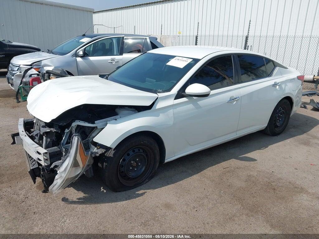 1N4BL4BVXLC199759 2020 NISSAN ALTIMA photo no. 2