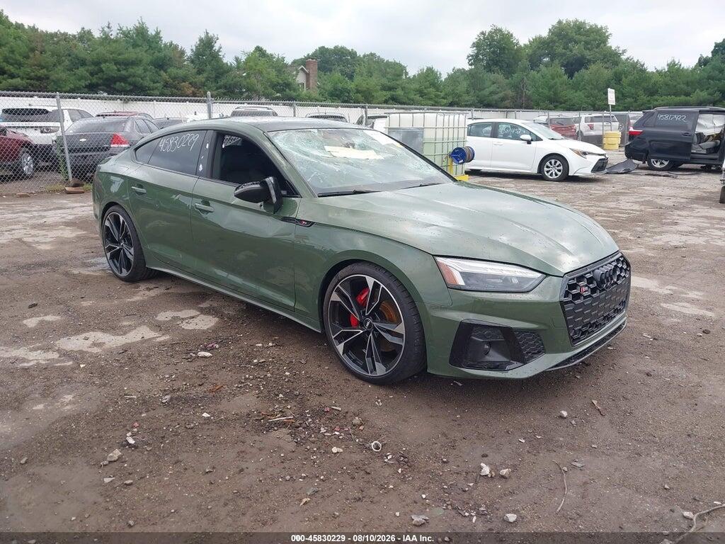 WAUC4CF51LA016743 2020 AUDI S5 SPORTBACK photo no. 1