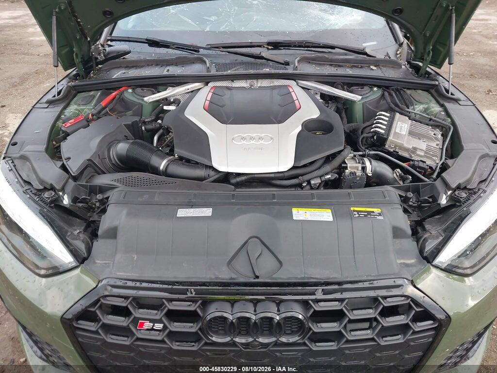 WAUC4CF51LA016743 2020 AUDI S5 SPORTBACK photo no. 10