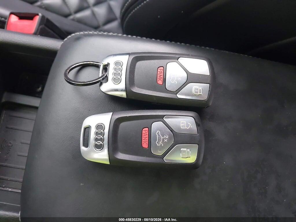 WAUC4CF51LA016743 2020 AUDI S5 SPORTBACK photo no. 11