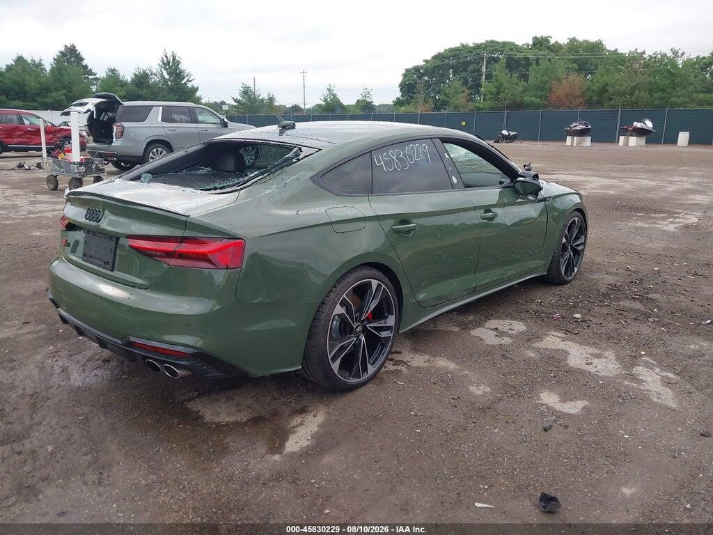 WAUC4CF51LA016743 2020 AUDI S5 SPORTBACK photo no. 4