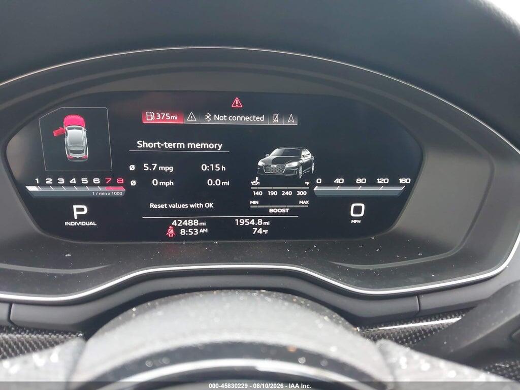 WAUC4CF51LA016743 2020 AUDI S5 SPORTBACK photo no. 7