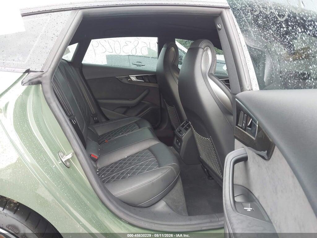 WAUC4CF51LA016743 2020 AUDI S5 SPORTBACK photo no. 8