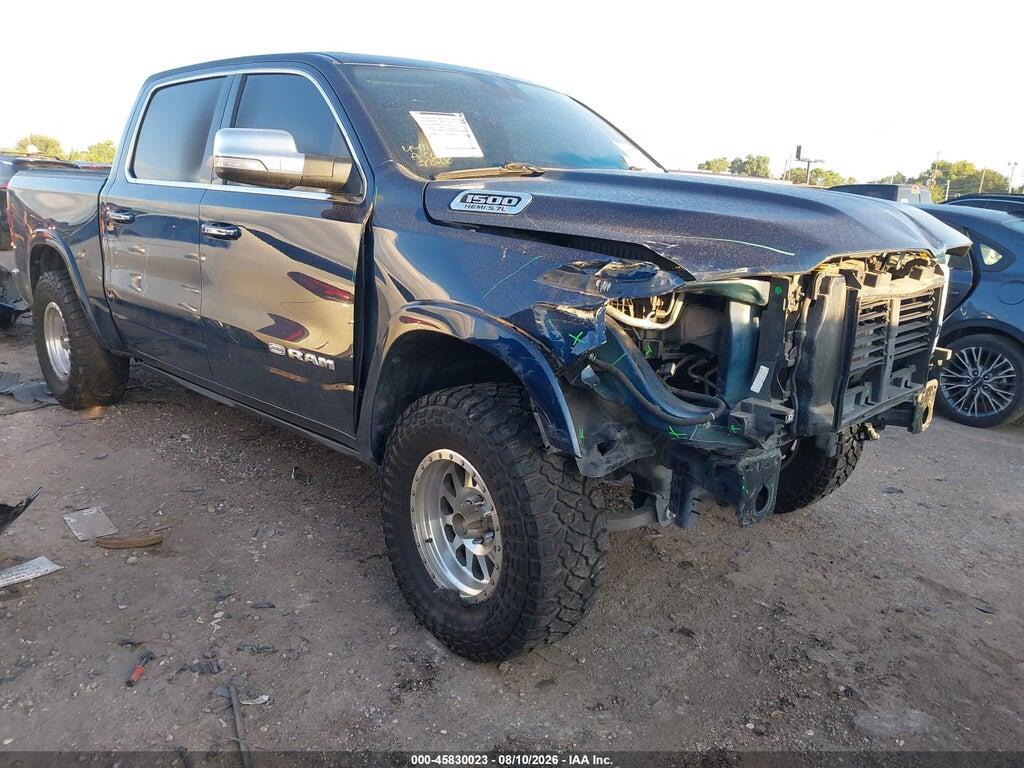 1C6SRFKT7LN232456 2020 RAM 1500 photo no. 1