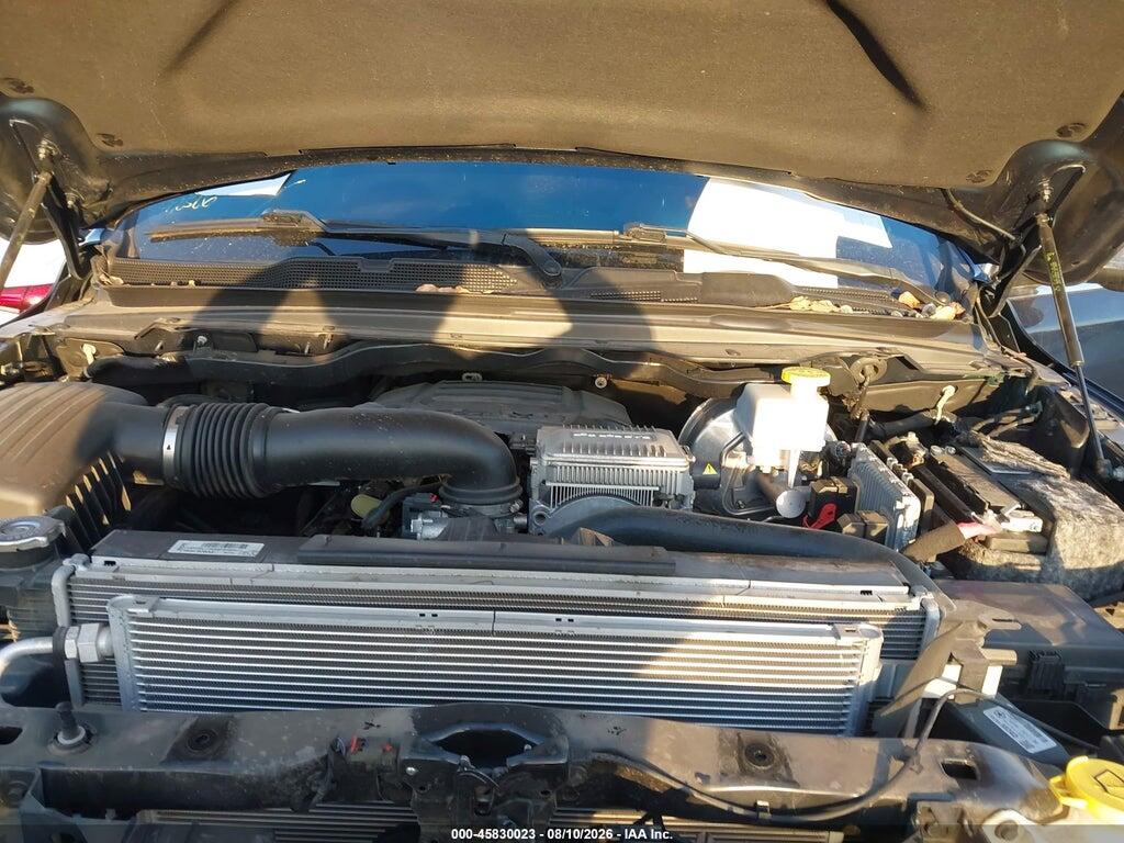 1C6SRFKT7LN232456 2020 RAM 1500 photo no. 10