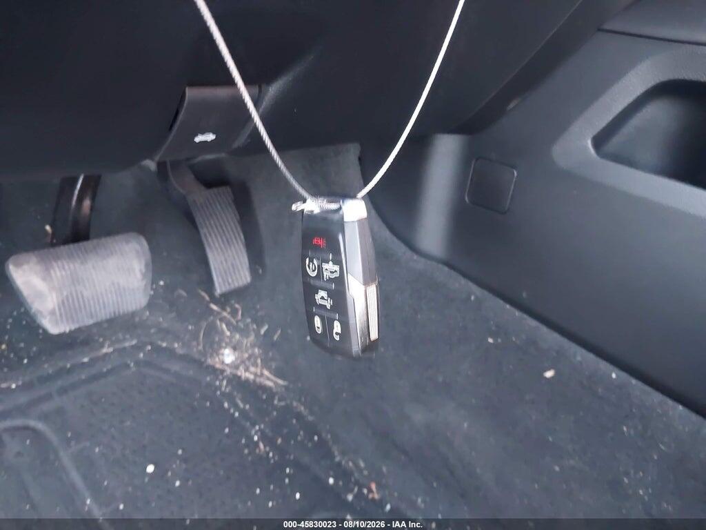 1C6SRFKT7LN232456 2020 RAM 1500 photo no. 11