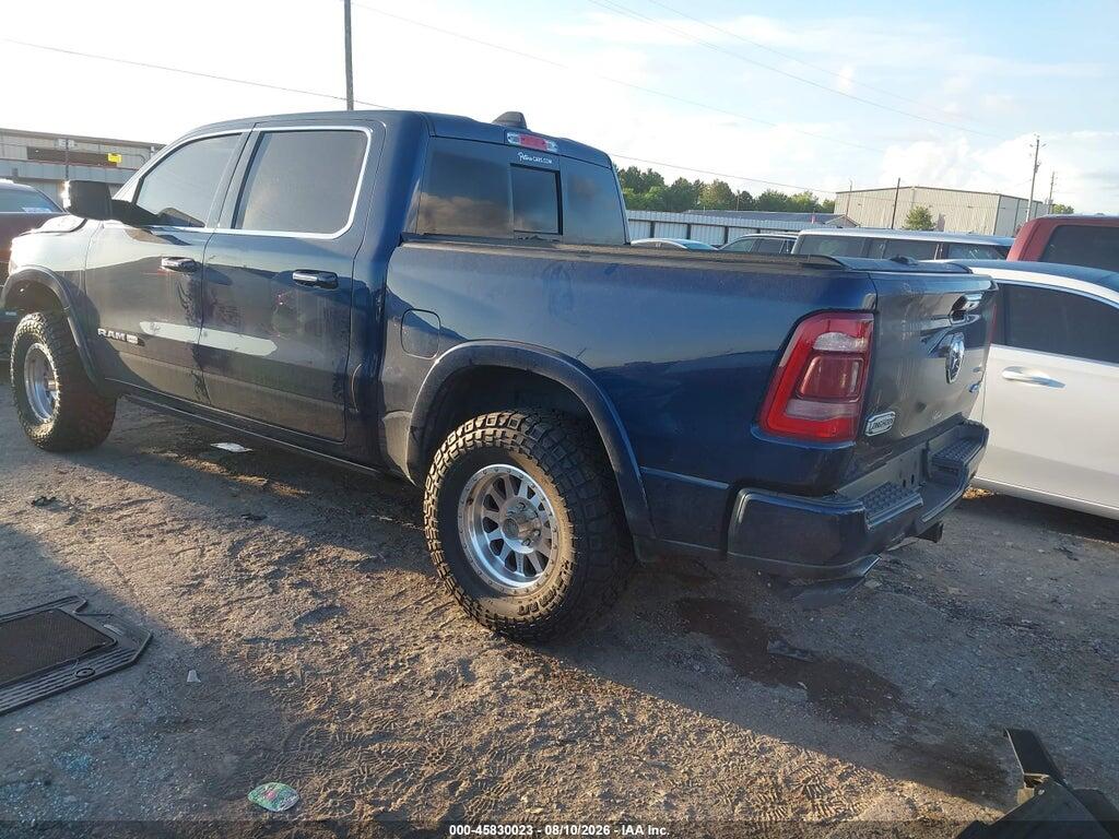 1C6SRFKT7LN232456 2020 RAM 1500 photo no. 3