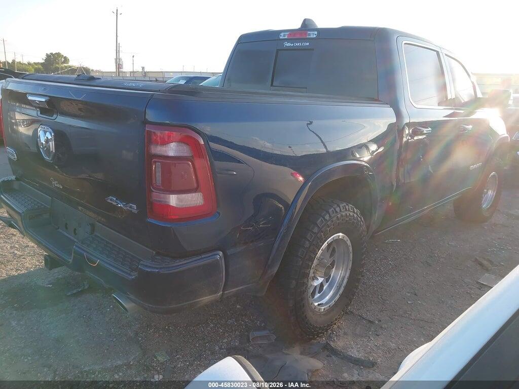 1C6SRFKT7LN232456 2020 RAM 1500 photo no. 4