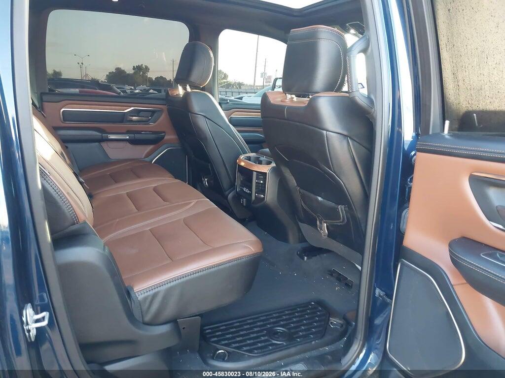 1C6SRFKT7LN232456 2020 RAM 1500 photo no. 8