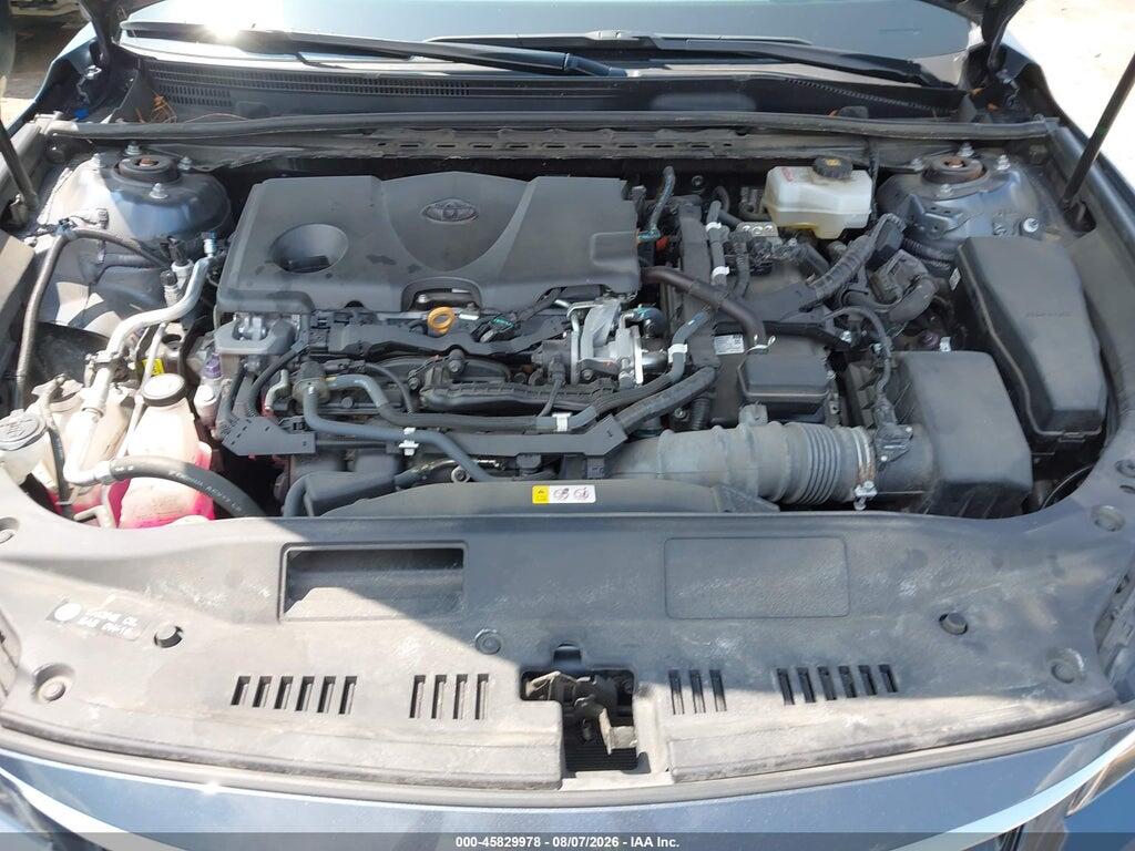 4T1J21FB3LU013590 2020 TOYOTA AVALON HYBRID photo no. 10