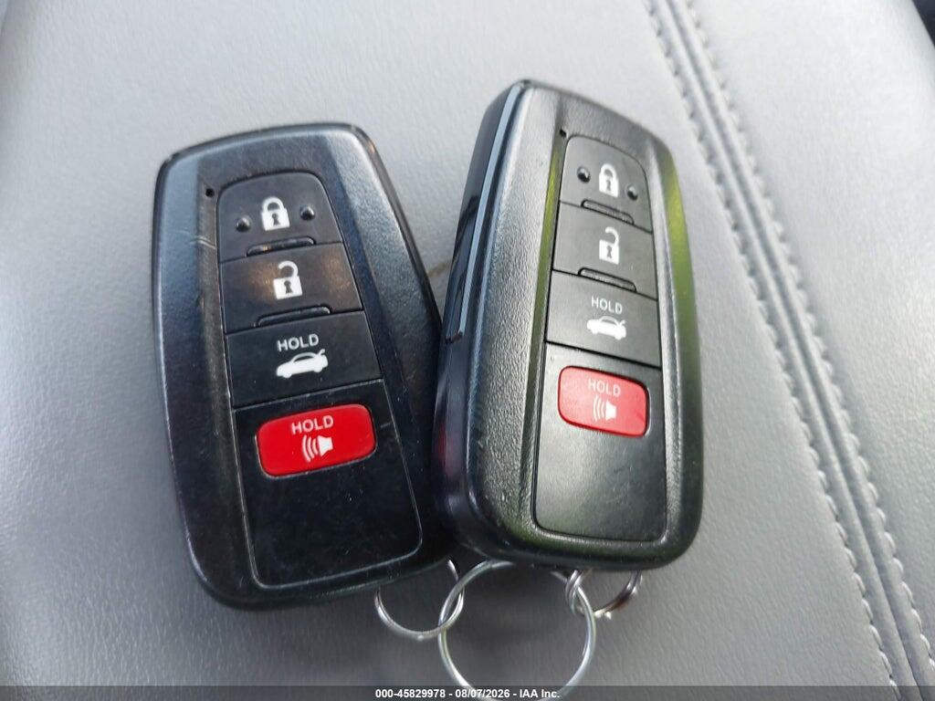 4T1J21FB3LU013590 2020 TOYOTA AVALON HYBRID photo no. 11