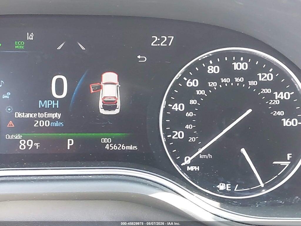 4T1J21FB3LU013590 2020 TOYOTA AVALON HYBRID photo no. 7