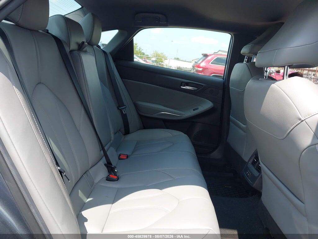 4T1J21FB3LU013590 2020 TOYOTA AVALON HYBRID photo no. 8